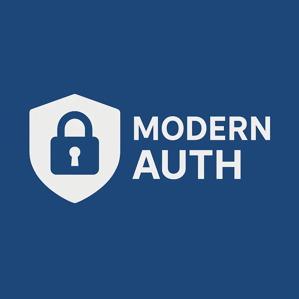 Modern Authentication